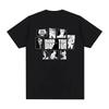 Dispatch TShirt 2026 NEW Manga Style Game Pattern Printing TEE 100 Cotton Comfortable Manga High Quality Round Neck Soft Tees