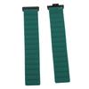 Watch Band Replacement Replacement Watch Band Silicone Powerful Magnetic Band Adjustable Watch Strap for Watch Fit 3