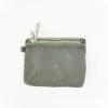 Double Layer Travel Mesh Bag: Coin Purse, Phone, Makeup, Document & Card Holder