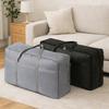 Large Capacity Expandable Storage Bag Folding Clothing Quilt Storage Bag  for Home