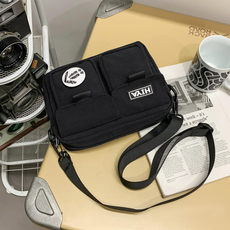 Messenger Bag Men's Shoulder Bag Women's Mobile Phone Bag