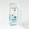 Classical Telephone Booth Silicone Mold Food Grade for DIY Crafts Resin Art Soap and Candle Making Easy Release Design