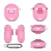 Headphone Cover Shockproof Case Skin Antiscratch Guard Washable Soft Housing Shell Damage Prevention Suitable for Buds 2