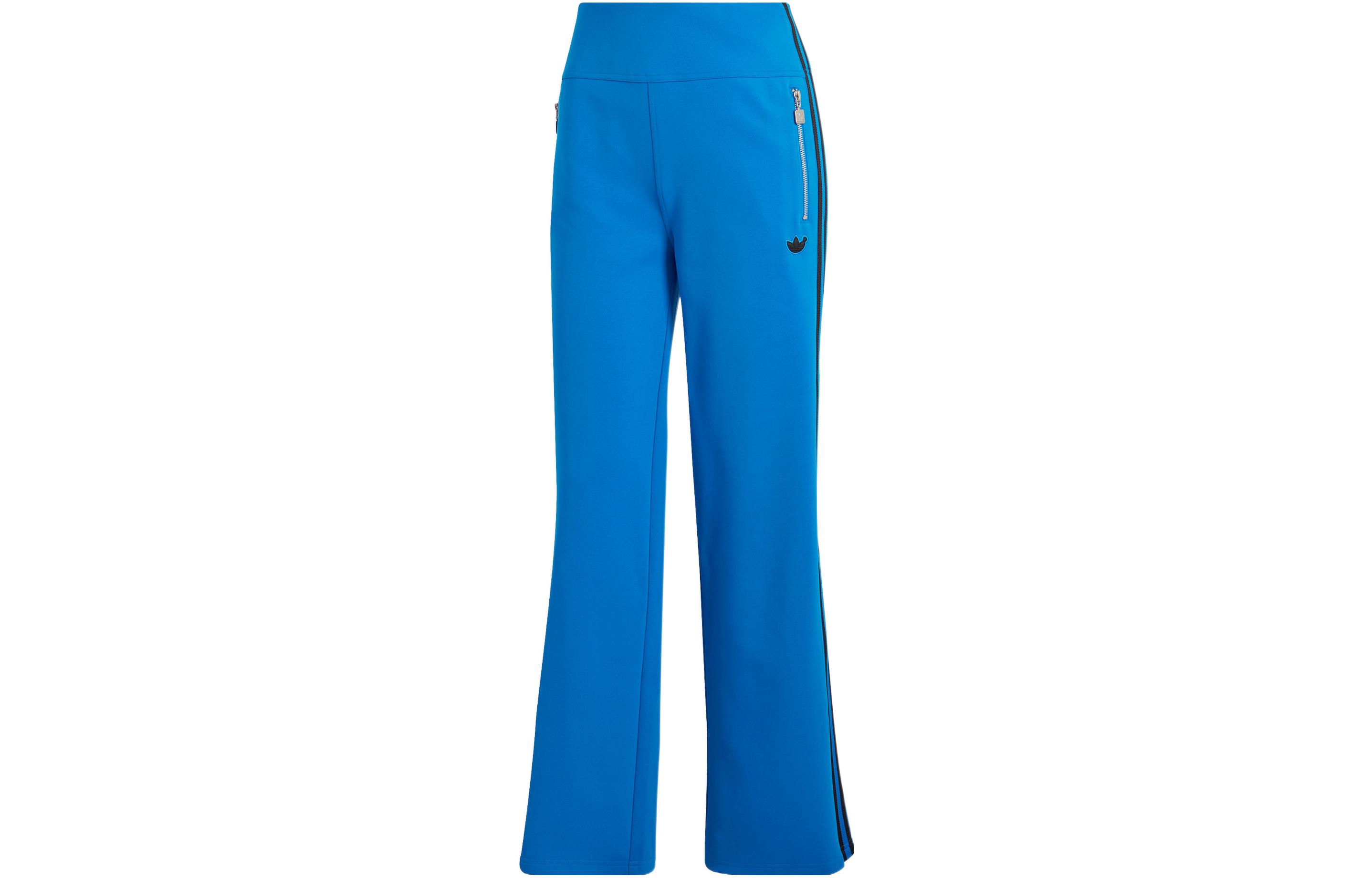 Adidas Originals Blue Version Collection Knitted Sweatpants Women s Blue IB5729 M