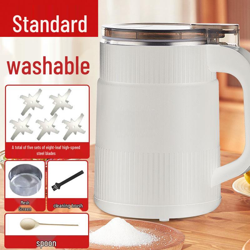 Multifunctional Household Grinder for Super Fine Dry and Wet Powder Processing