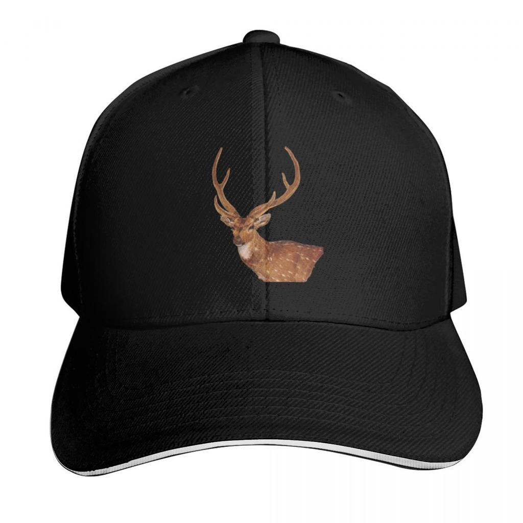 Texas deer Baseball Cap Dropshipping Sun Hat For Children fashionable Trucker Cap Unisexs Baseball Womens