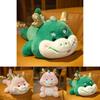 Cute Lucky Dragon Plush Toy Soft And Skin-friendly Dragon Doll For Good Luck And Year Of The Dragon Dcor Wholesale Authorized