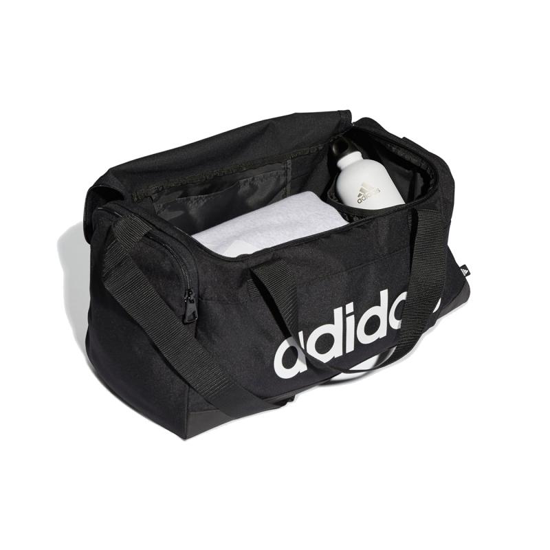 Adidas Polyester Tote Bag Regular Unisex Black Adidas GN2034