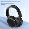 Foldable Bluetooth Over-Ear Headphones: Wired/Wireless, Dual Mode, 20-Hour Battery, Spatial Audio