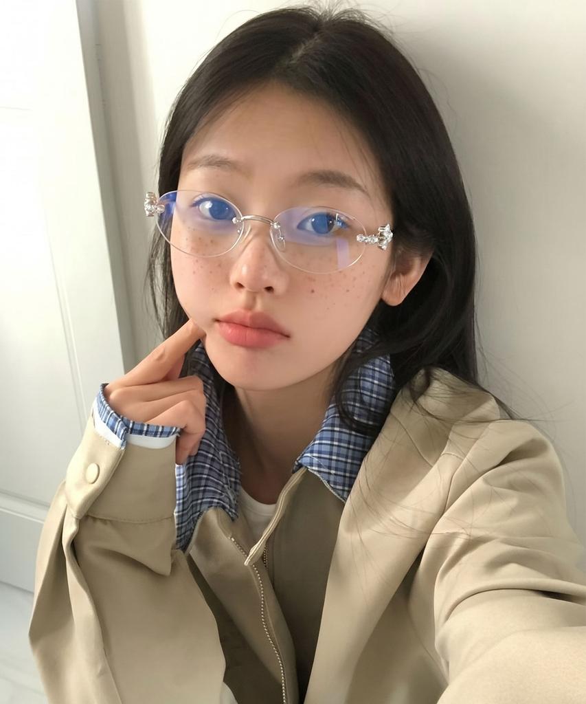 Tukyubeu 8014 (Silver-Eyewear)