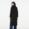 FivePlus Women's Korean Style Long Wool Blend Winter Coat