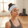 Wide-brimmed Sports Headband Sweat Absorbing Wide Brim Headband New Yoga Headband  Sports