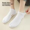 Men's Cotton Summer Breathable Short-legged Antibacterial and Deodorizing Sweat-absorbing Boat Socks and Short Stockings