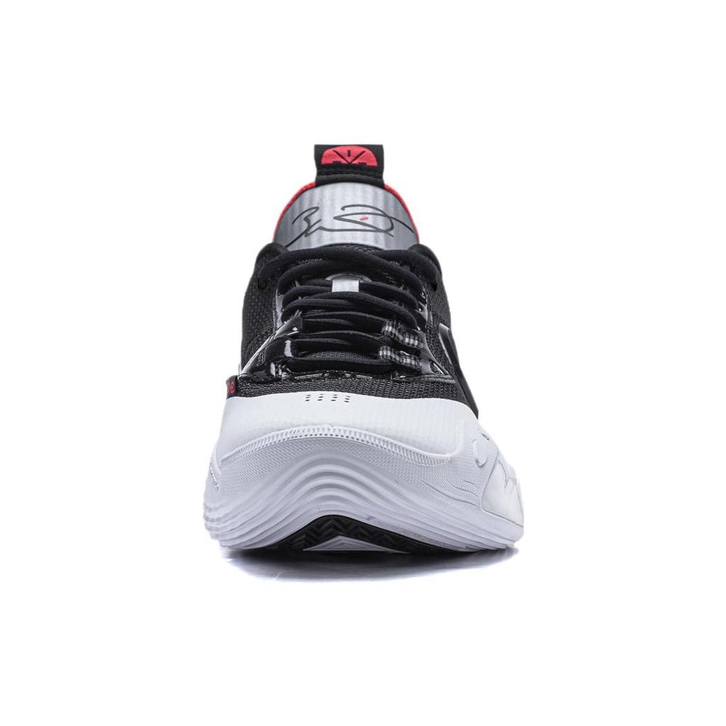 Li Ning All City 12 Announcement Versatile Abrasion Resistant Support Lightweight Rebound Li Ning BOOM Technology ABAU015-4