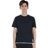 DIOR Homme Logo Detailed Crewneck T Shirt 943J605A0554-C989