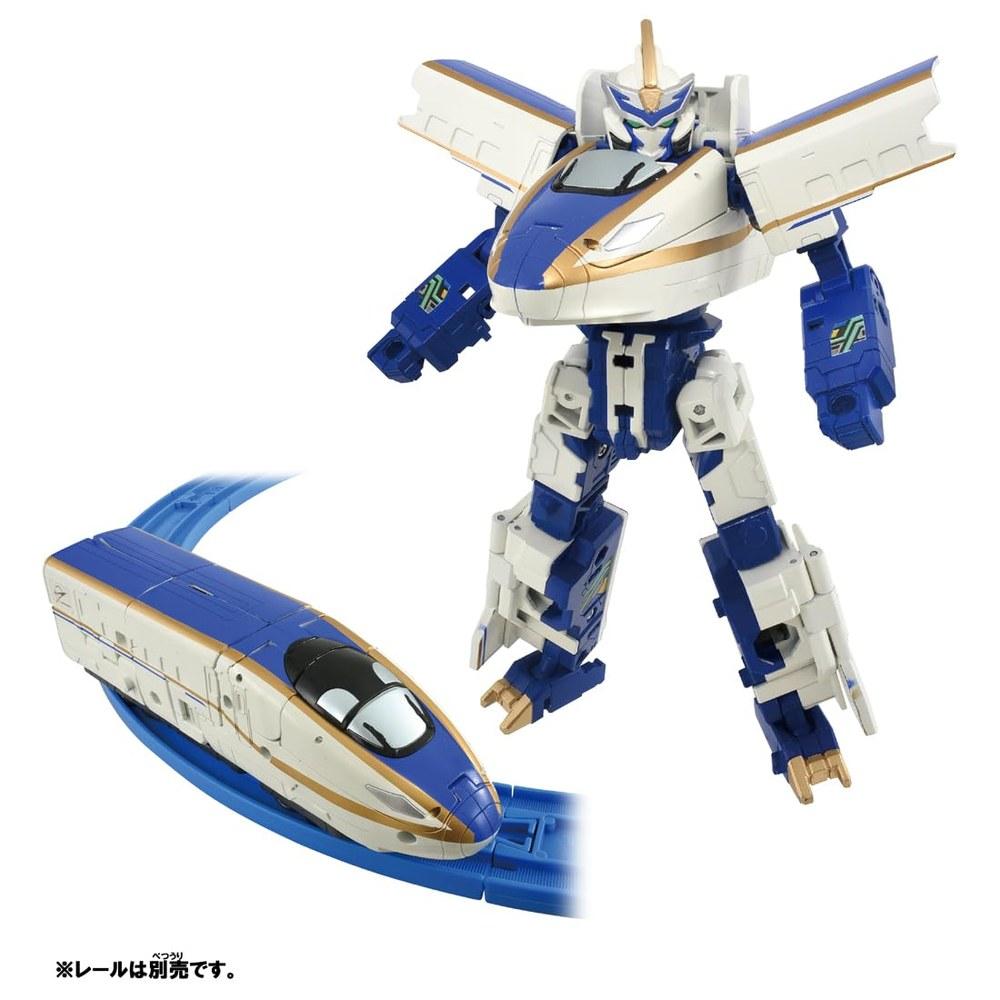 Plarail Shinkansen E7 Kagayaki Toy for Ages 3 and Up