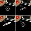Led Emblem Car Door Light Luces Projector Courtesy Ghost Shadow Lamp For MINI Cooper One R50 R52 R53 R56 Countryman R60 F55 F56 Sfzkd77