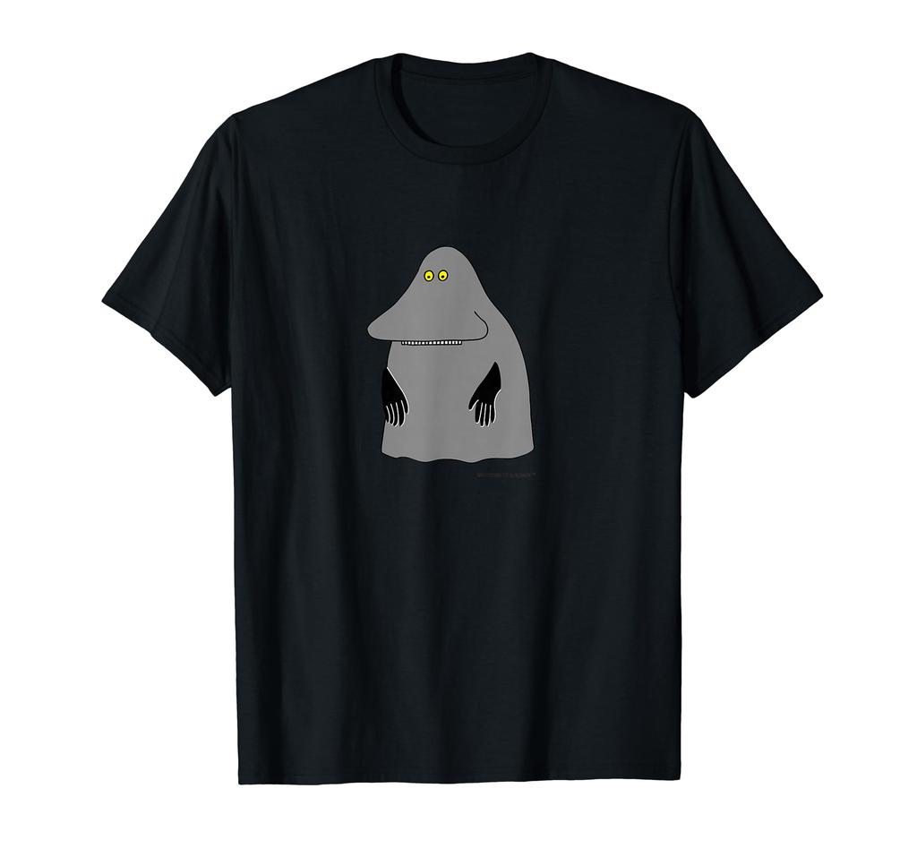 Moomin Moran Standard Pose T-shirt