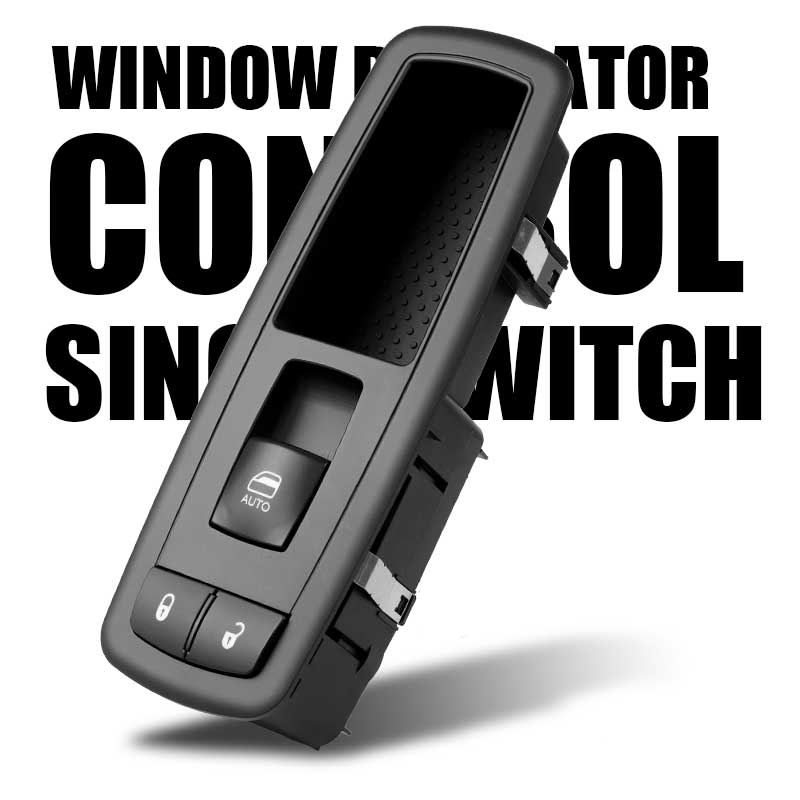 

Car Passenger Power Master Window Switch For Jeep Grand Cherokee 2014-2015 Automatic Up Down Function 68086692AC 68086692AD 1pc