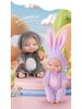 Cross-border Reborn Doll: Sleeping Princess BJD Miniature Toy with Gift Box