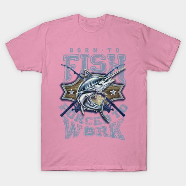 

Футболка женская Born To Fish Harajuku Print Kawaii футболка летняя женская футболка с коротким рукавом топ футболка S розовый