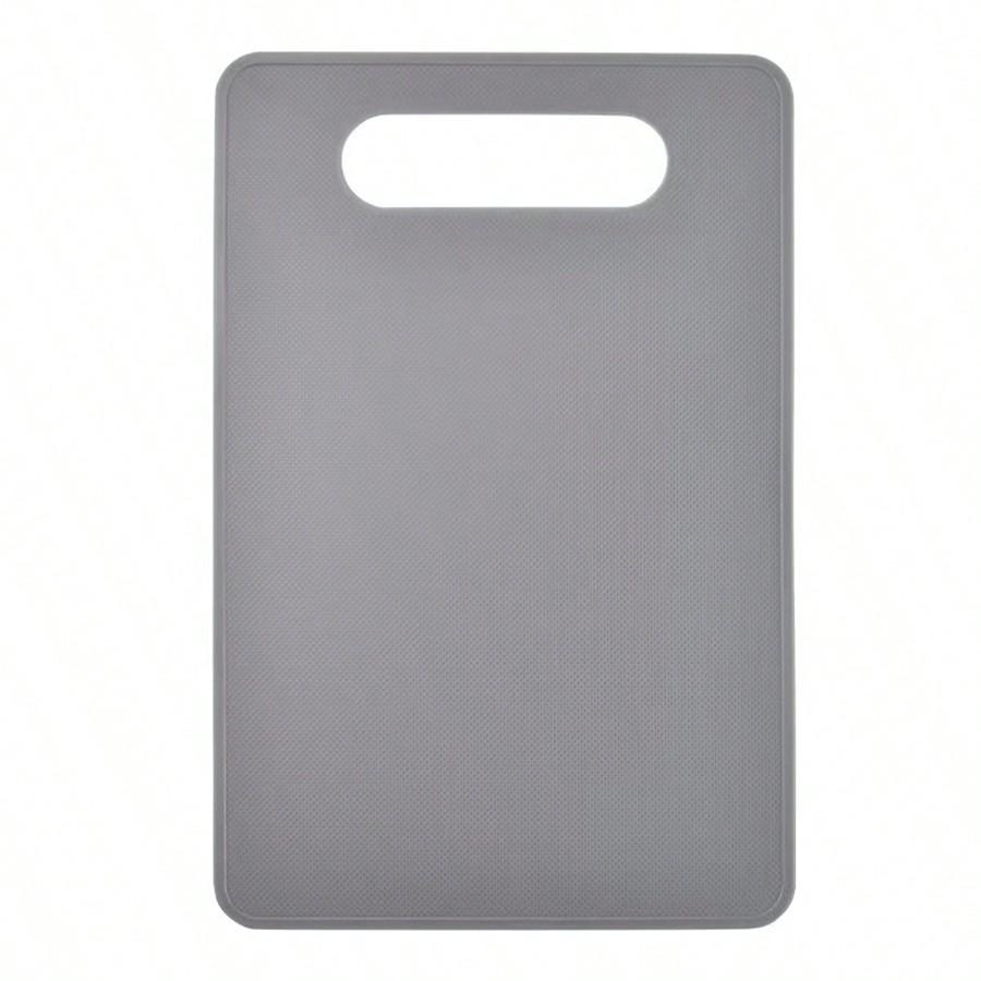 1pc Household Classification Cutting Board, Plastic Cutting Board, Baby Vegetable And Fruit Auxiliary Food Cutting Board