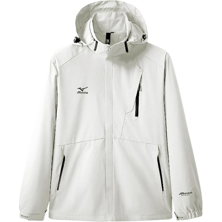 Mizuno Jackets Unisex Hooded Moderate Other A2CE3112 2XL