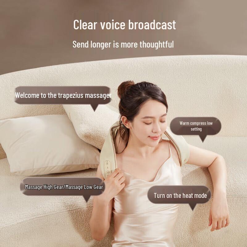 Jingdong Jingzao P7 Pro Neck Massager