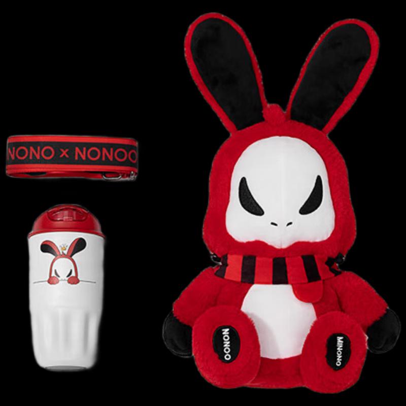 NONOO x MINONO Plush Coffee Mug
