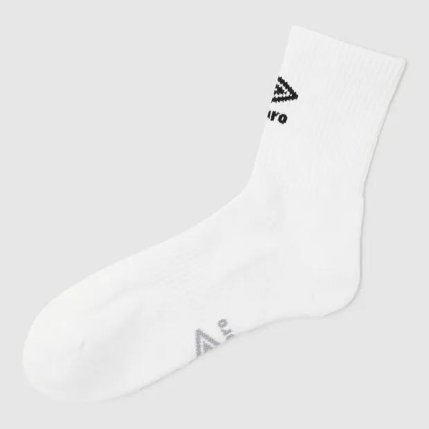 Essential Cushioning 3-Pack Ankle Socks White UR123CSC20