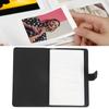 3in 96 Pockets PU Universal Photo Album Cardcase Bank Card Storage Book for mini11 8 9 7s 25 70 90 Instant Camera