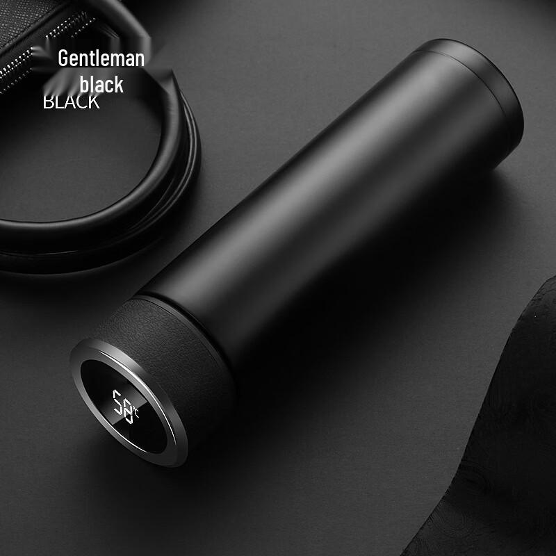 Smart Temperature Display Stainless Steel Insulated Bottle