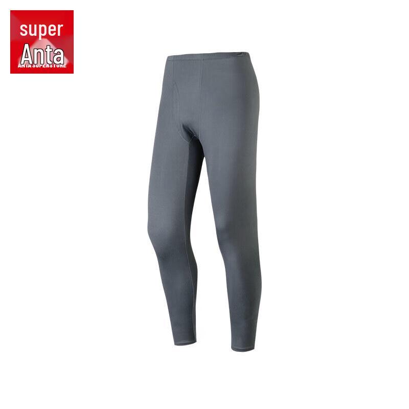 Anta Men s Antibacterial Thermal Underwear Pants 170/L