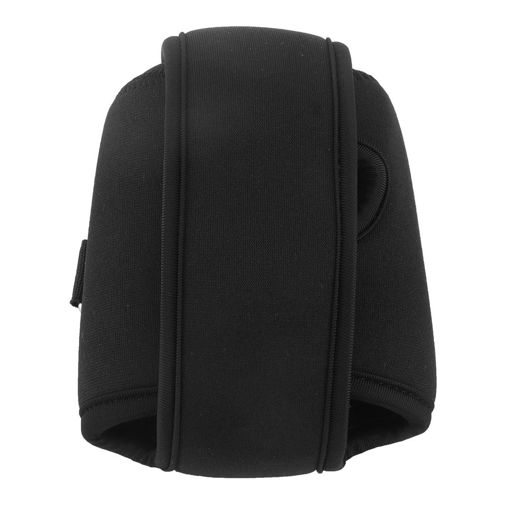 Schutzhülle für Angelrolle Neopren Spinnrolle Anti-Verschleiß Tasche Angelzubehör