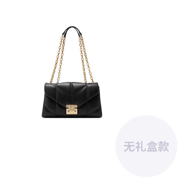 New CHARLES&KEITH Wedding Collection PU Shoulder Bag Small Square Bag Shoulder Bag Medium Size Women's Multicolor CK2-20671469