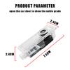 2Pcs/set LED Car Door logo Projector Lamps Welcome Light For BMW M E90 E60 F18 E46 F30 F20 M2 M5 M3 E87 M4 X3 X5 X1 Accessories