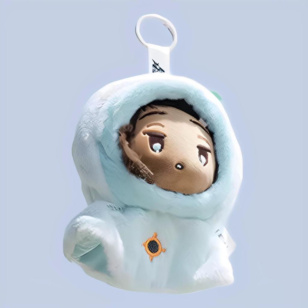New Genuine Alien Stage Sunny Day Doll Series Blind Box Ornament Mysterious Gift Anime Figure Pendant Keychain Mini Toys Carry Lightweight Portable