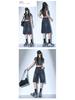 2025 Summer High Waist Denim Shorts - Women's Retro Hong Kong Style Fashion
