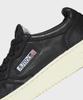 [Autry] Medalist Vintage Goatskin Sneakers Black 80567131773