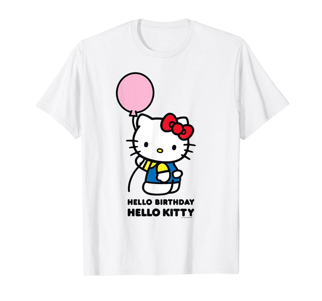 Hello Kitty Balloon T-shirt