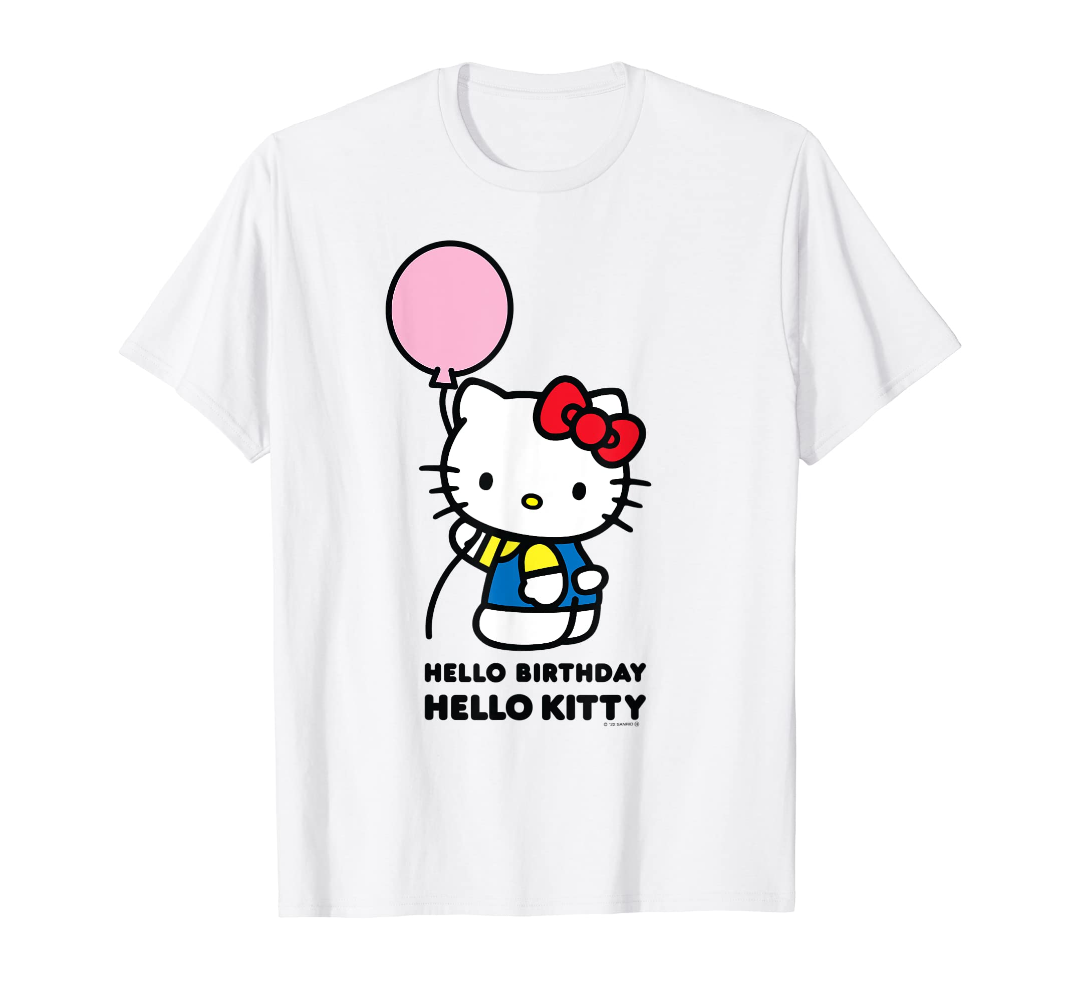 

Футболка с воздушным шаром Hello Kitty