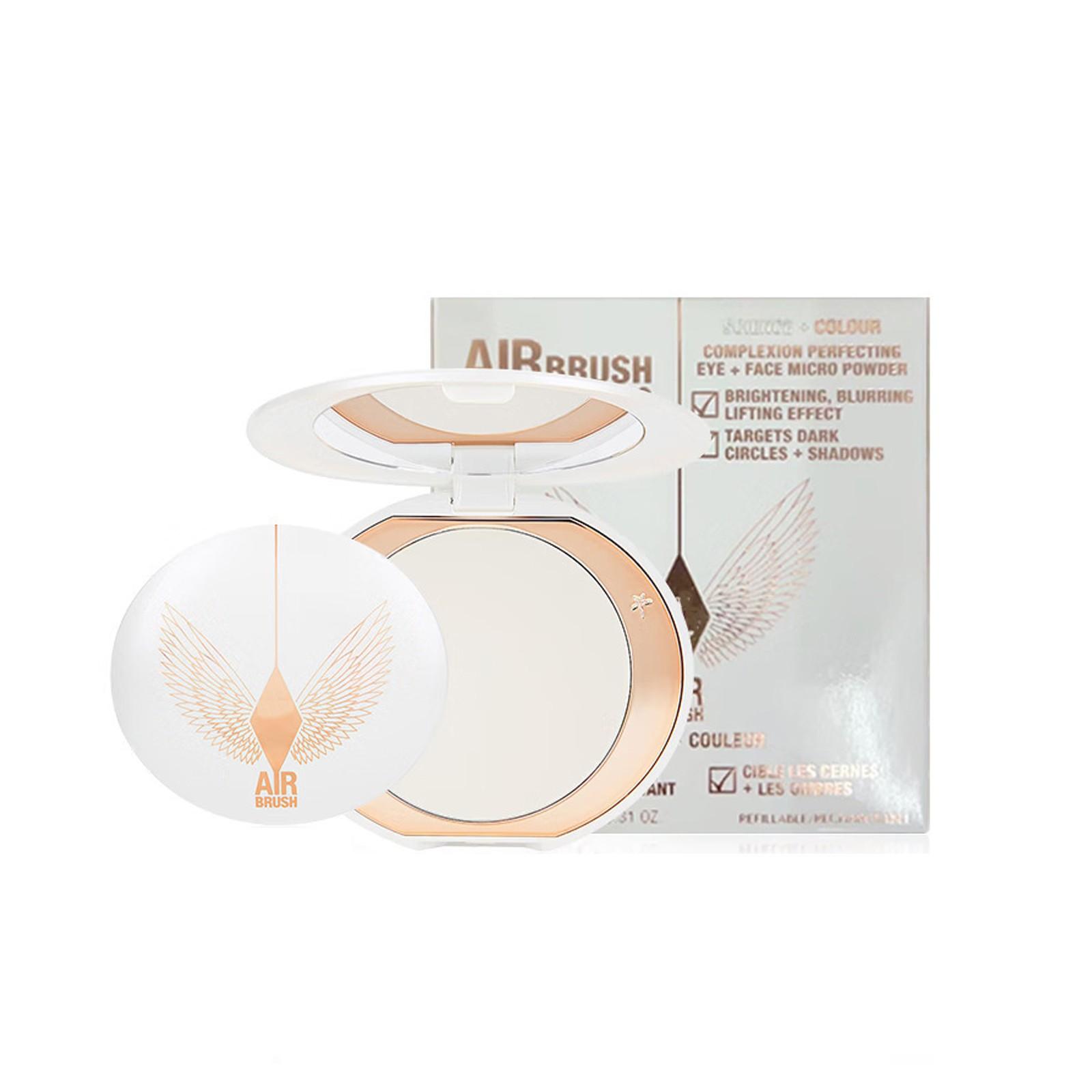 

Oil Control Powder Lasting Powder Soft Texture Beauty Tool Women s Beauty Makeup Concealer Makeup Setting Honey Powder белый
