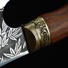 Hand Forged Boning Knife Butcher Knife Sharp Slicing Knife Stainless Steel Kitchen Knife