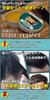 BABLO POMADE Strong Hold Hair Grease with Comb and Mesh Comb (Green)