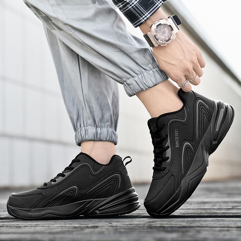 Pánské basketbalové boty Prodyšné odpružení Protiskluzové Odolné Běžecké boty Gymnastický trénink Atletické basketbalové tenisky pro ženy