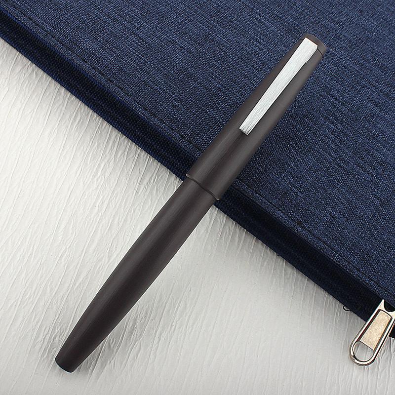 

Jinhao 80 кольорових бізнес-офісних, студентських, шкільних канцелярських товарів EF 0,30 мм перо авторучка нова F 0.5mm