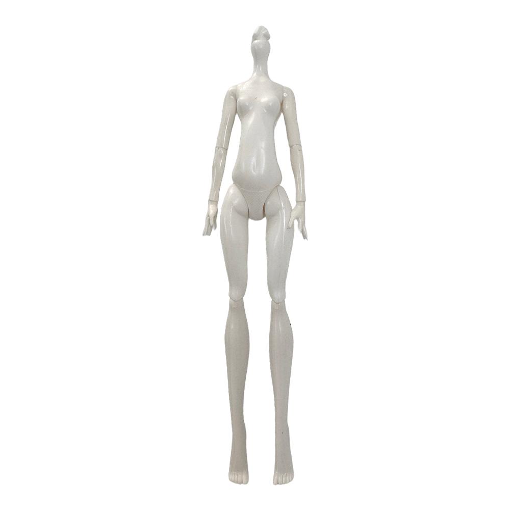 11 Inch Doll Head Fashion Doll Clothes 1/6 Doll Nude Dolls Stand 27 CM Doll Display Holder For 1/6 Dolls Accessories Toys JJ