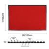 HESDIG JG-239 Double Stripe Absorbent Entry Doormat
