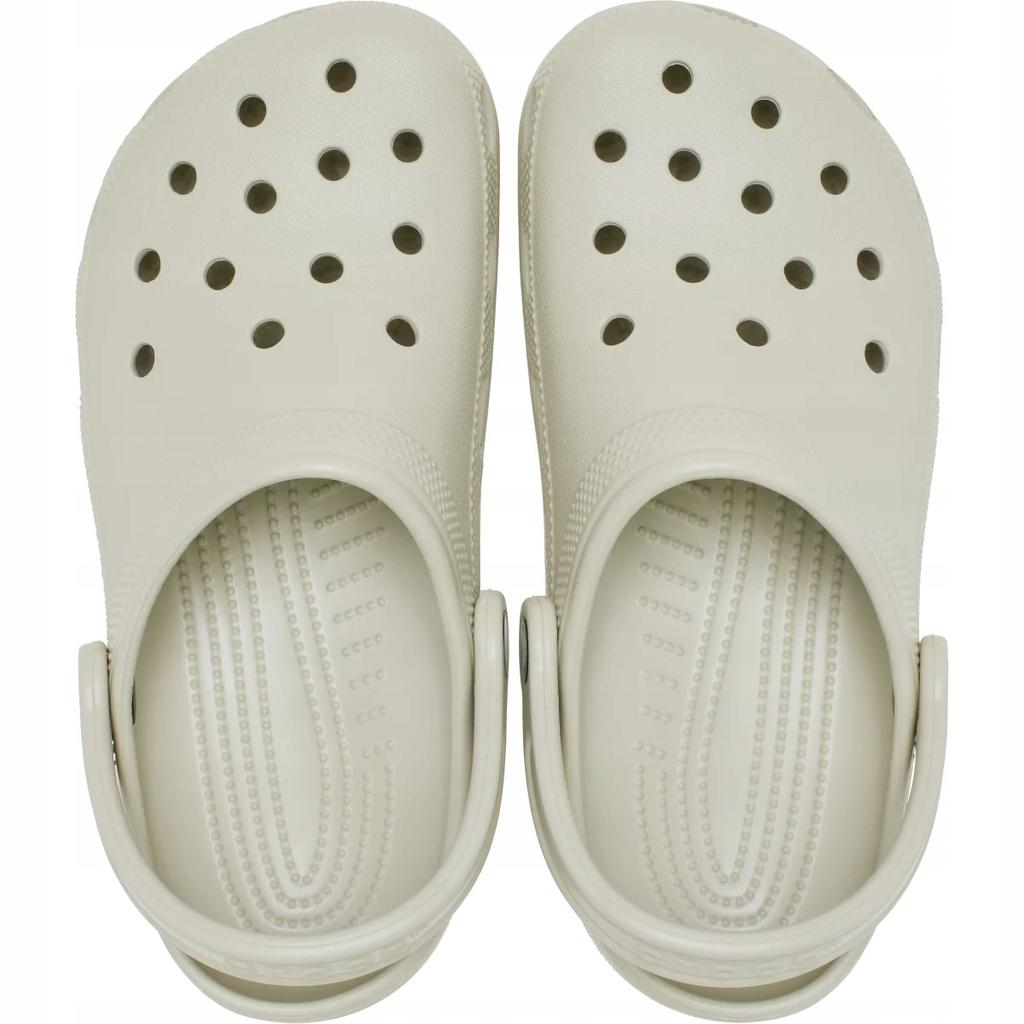 Saboti Crocs Classic Clog 10001 Beige Meteor Clogs 37-38 EU