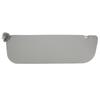 Left Driver Sun Visor Gray 9C2Z 1504105 AA Replacement for Ford E150 E250 E350 E450 2009‑2014